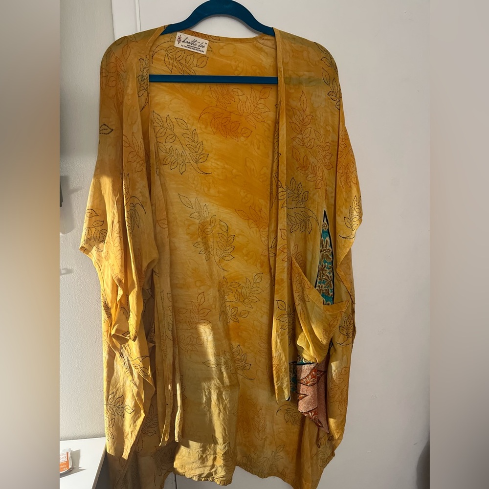 Kantha Bae cardigan